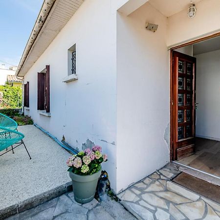 Ferienwohnung Maison De Plain Pied Avec Exterieur Floirac  Exterior foto