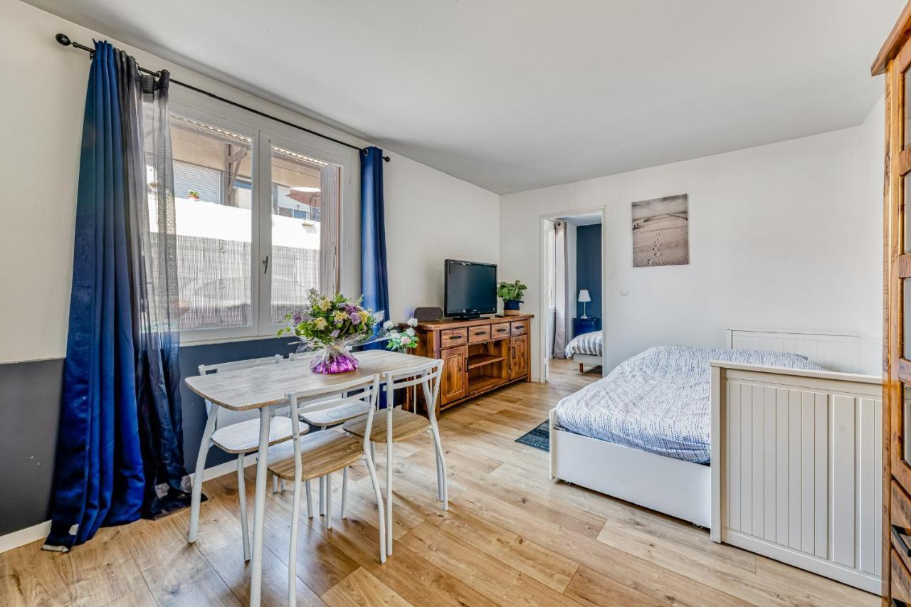 Ferienwohnung Maison De Plain Pied Avec Exterieur Floirac  Exterior foto
