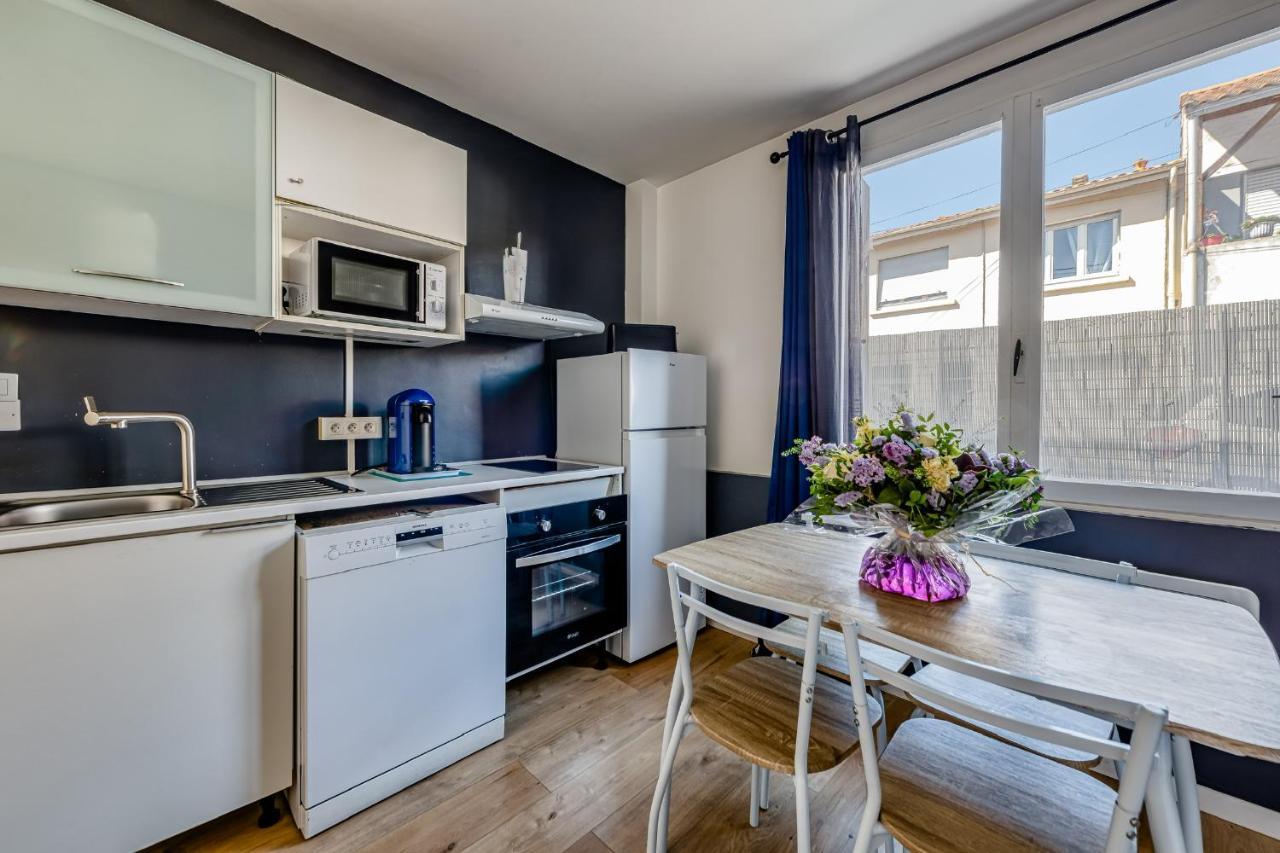 Ferienwohnung Maison De Plain Pied Avec Exterieur Floirac  Exterior foto