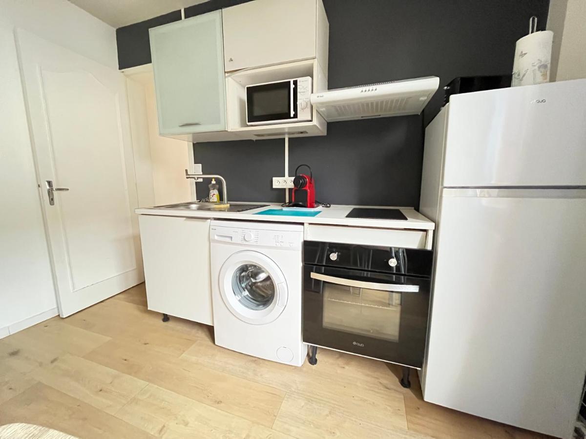 Ferienwohnung Maison De Plain Pied Avec Exterieur Floirac  Exterior foto