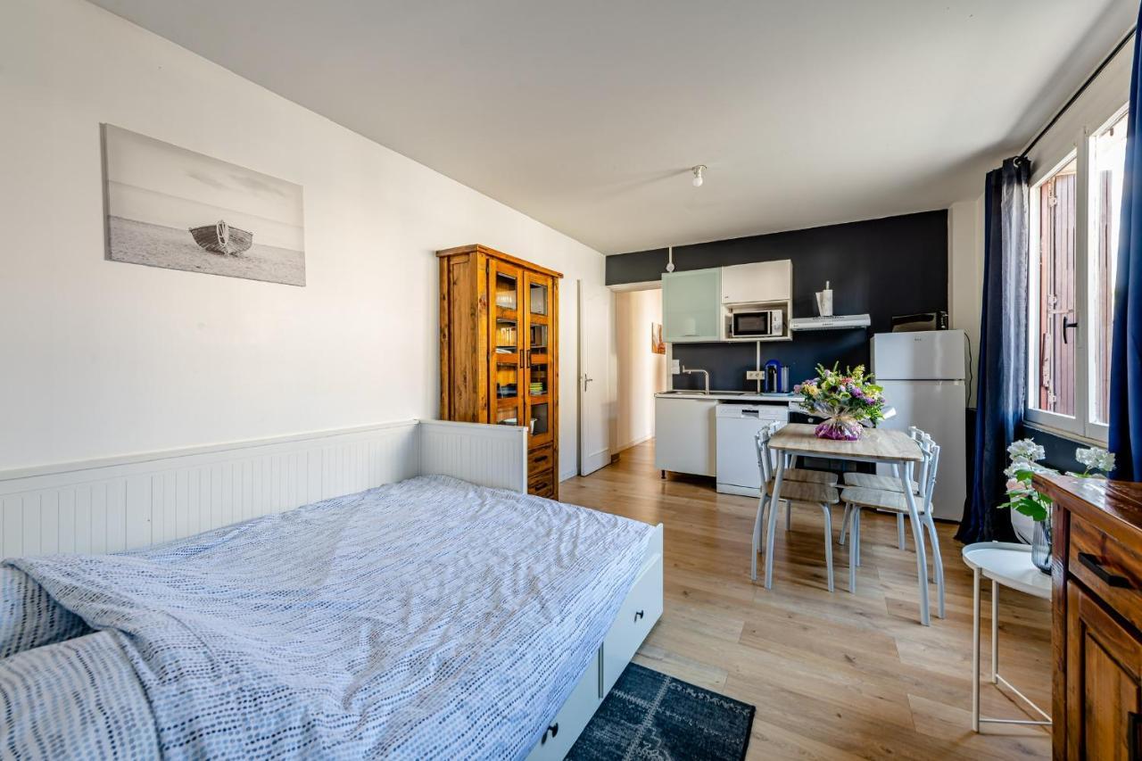 Ferienwohnung Maison De Plain Pied Avec Exterieur Floirac  Exterior foto