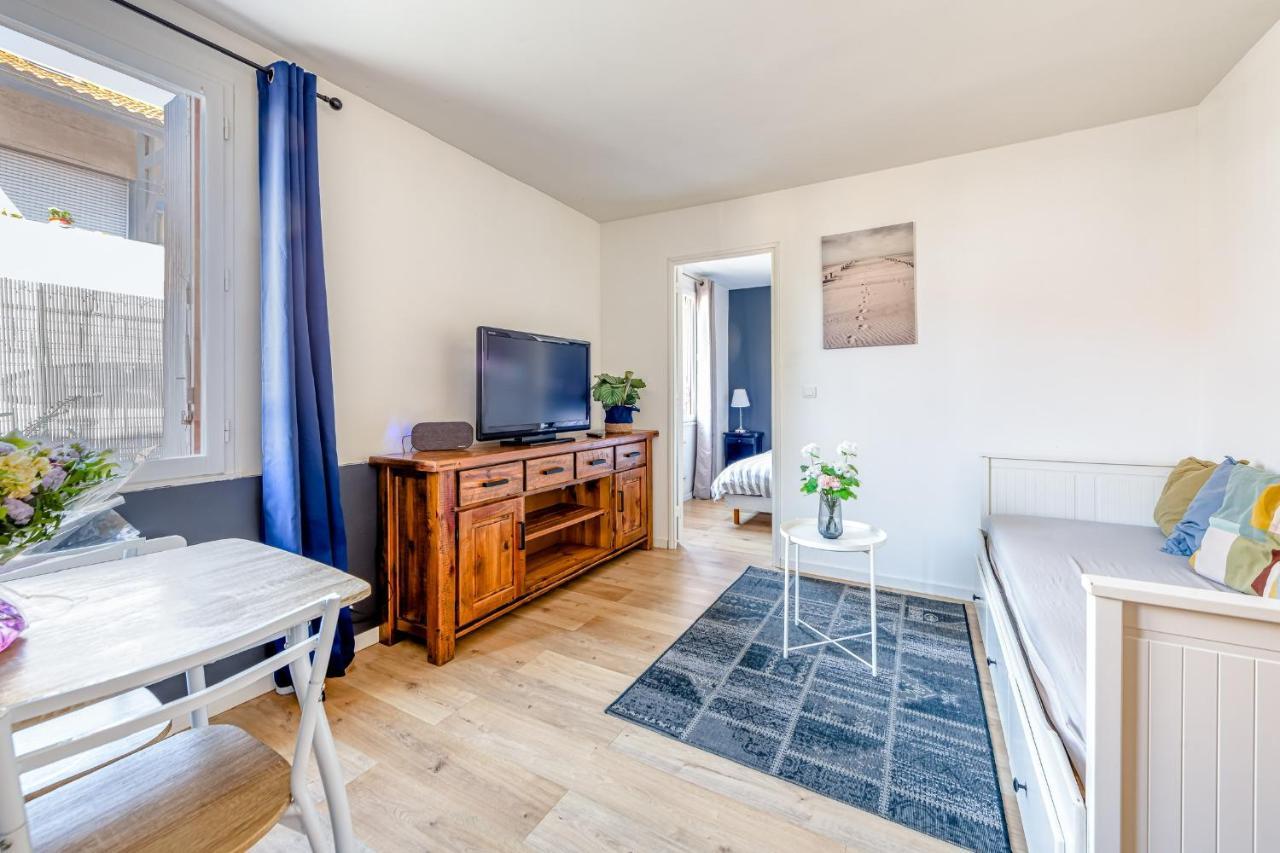 Ferienwohnung Maison De Plain Pied Avec Exterieur Floirac  Exterior foto